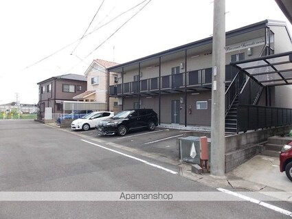 パークコート小牧岩崎[1R/29.6m2]の外観5