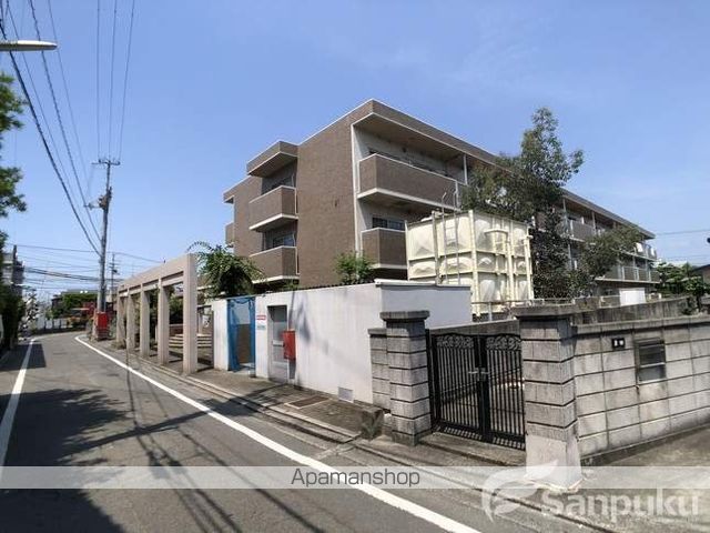 スカール土居田の外観写真