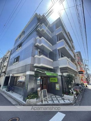 広島県広島市中区十日市町２丁目[1DK/27.07m2]の外観1