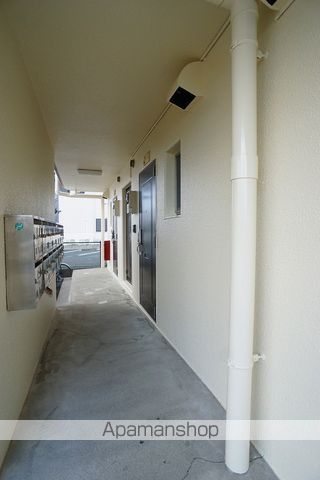メゾンメルベーユの外観写真