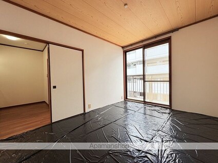 シティハイムグリーンユイＢ[3K/42m2]の内装1