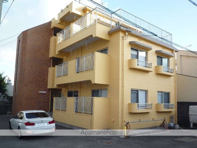 和歌山県和歌山市鷹匠町６丁目[3LDK/61.2m2]の外観1