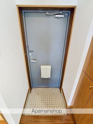 ビバリーズ21 B棟の内装写真