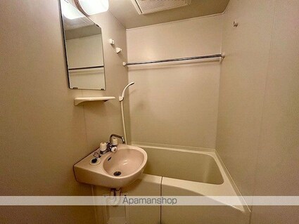 レオパレスアマーユ[1K/22.35m2]のバス