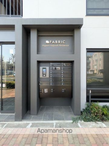 FABRIC東長崎RESIDENCEの外観写真