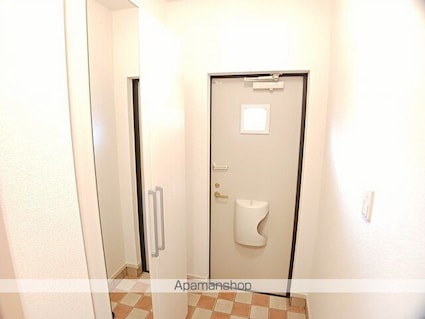 ＮＢＪ　カンタータ[1LDK/46.83m2]の玄関