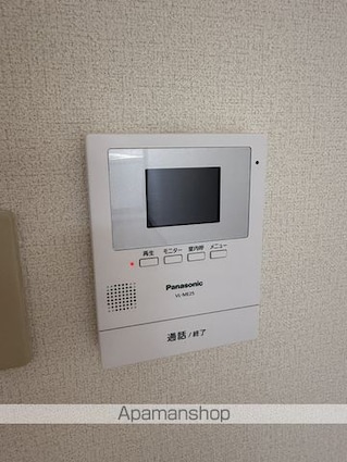 プチメゾンⅡ[1K/25m2]のセキュリティ
