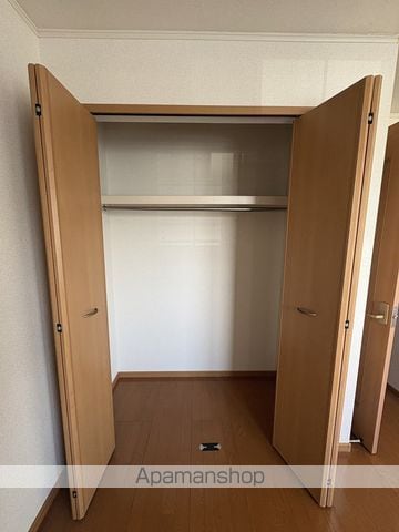 ムーンブルクの内装写真