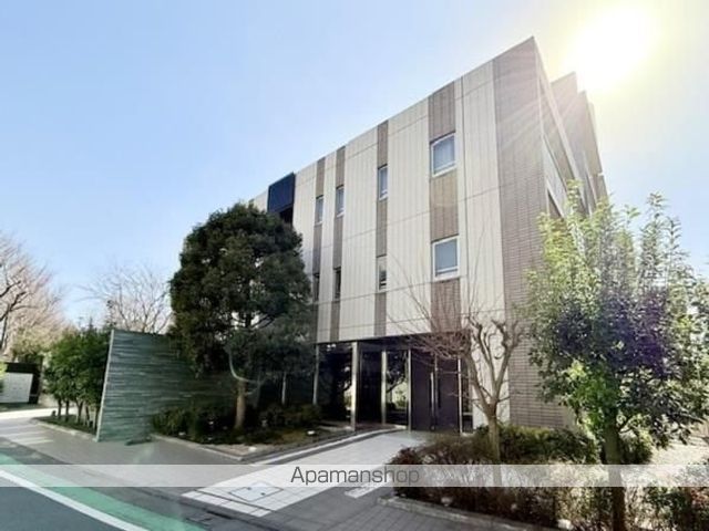 プレミアコンフォート高井戸の外観写真