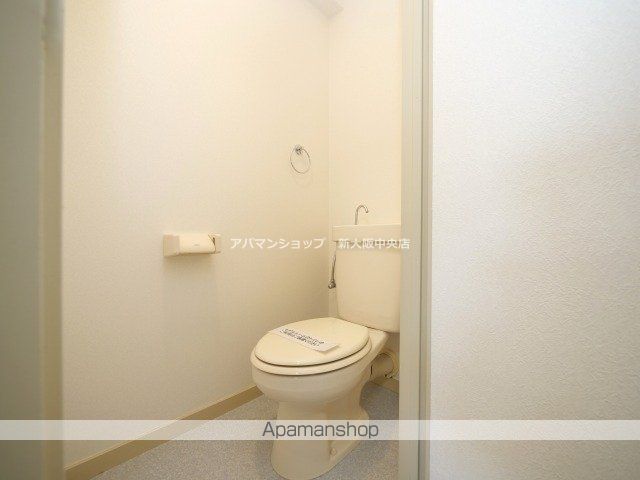 ノルデンハイム新北野の内装写真