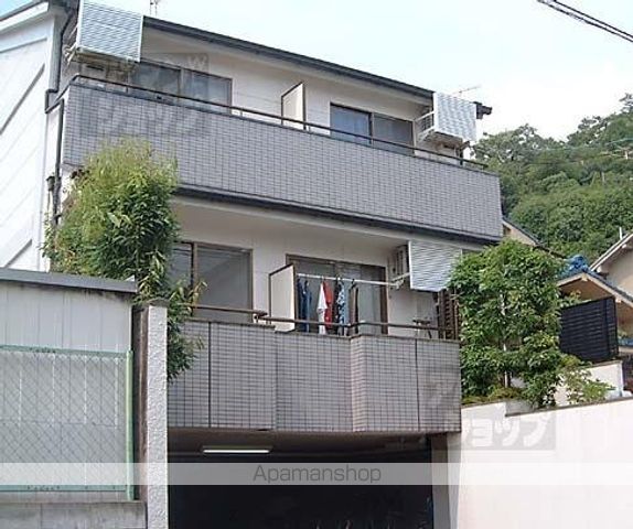 ルミエール蘭の外観写真