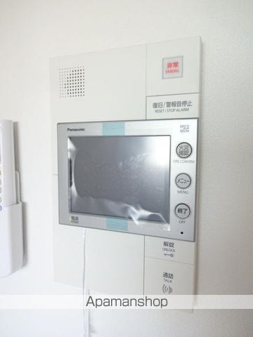 エグゼ天王寺IIの内装写真