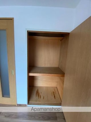 コート紙町Ⅳ[1K/19.44m2]の収納