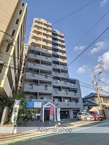 ラフィーネ姪浜の外観写真
