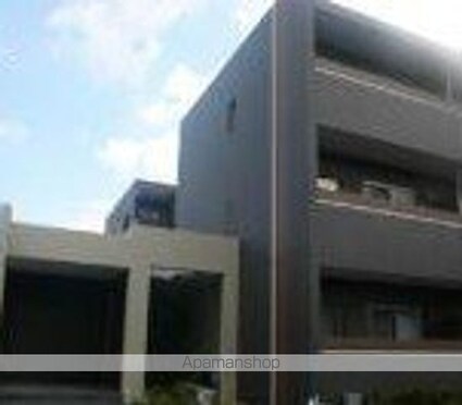 アトリオ石神井公園[2DK/46.19m2]の外観2