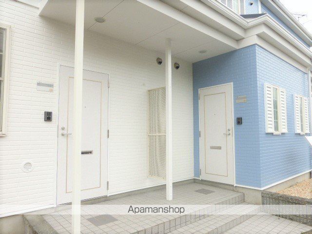 アネオスの玄関写真