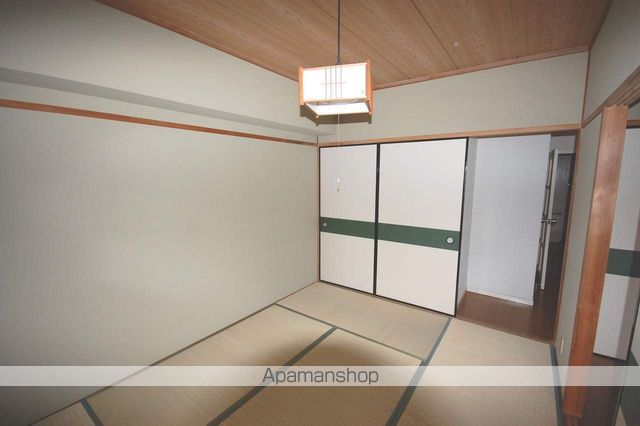 シティハイム田町の内装写真