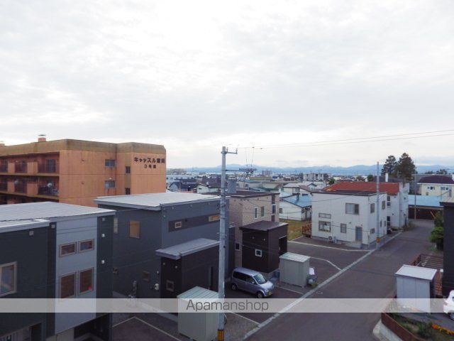 リコケットの内装写真