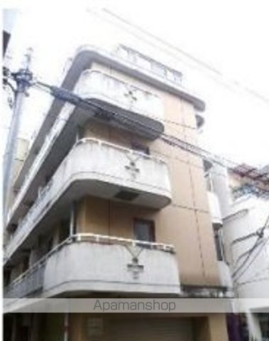 スペーシア西新宿の外観写真