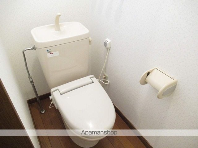プランドール津志田Aの内装写真