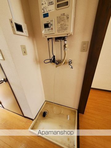 シャトルK3の内装写真