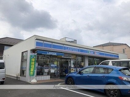 クロノス拝島町Ｎｏｒｔｈ[2DK/39.6m2]の周辺8