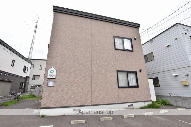ルミエール高田の外観写真