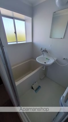 新福島ビル[1DK/25m2]のバス