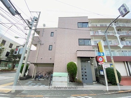 ソレーユ[1K/23.4m2]の外観4