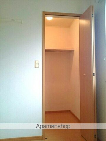 ソレイユIIの内装写真
