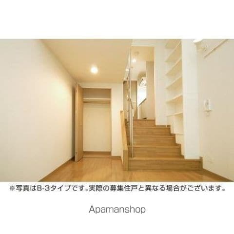 レジディア笹塚の内装写真