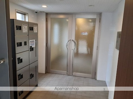 ウイステリア名城[1K/30.72m2]のロビー