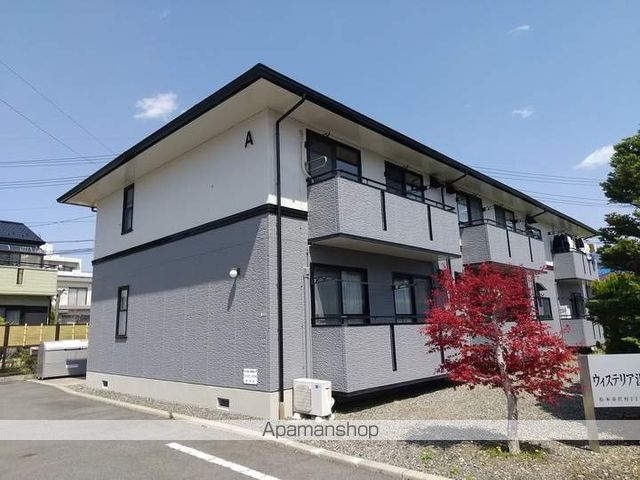 ウィステリア沢村の外観写真