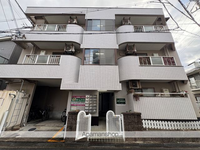 寝屋川コスモシティの外観写真