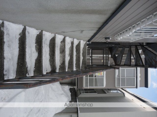 コーポサンライズの玄関写真