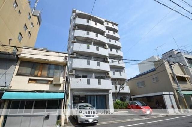 スプランドゥール野田屋町の外観写真