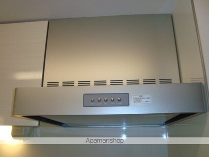 東京都練馬区中村３丁目[1K/27.9m2]のキッチン3