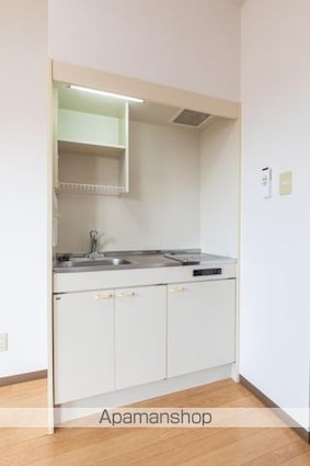ＨＯＳＯＫＡＷＡ　ＢＵＩＬＤ[1DK/35m2]のキッチン