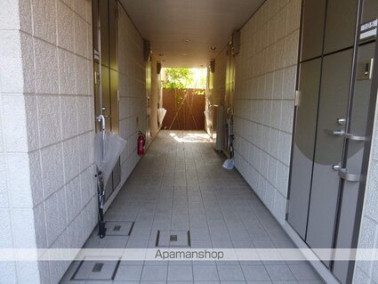 エステイト井上[1K/29.68m2]の共用部8