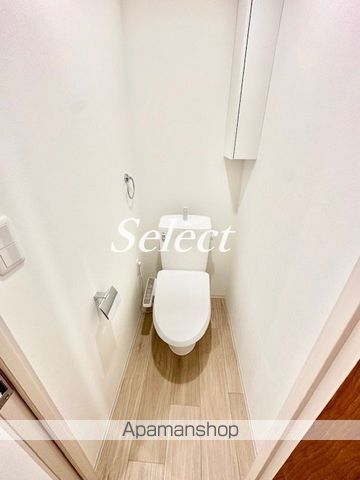 リヴェルテ西横浜の内装写真