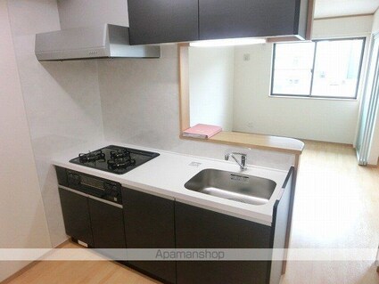 プラントスクエアＣ[1LDK/39.75m2]のキッチン