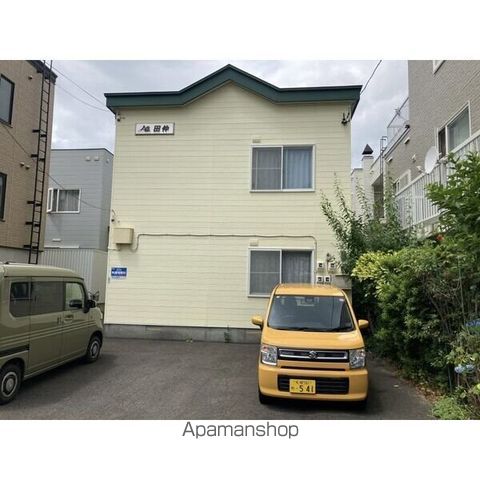 ハイム田仲の外観写真