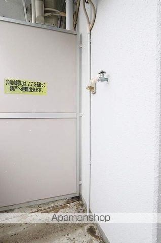 ハイツ18の内装写真