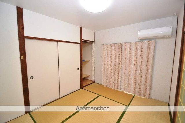 市村マンションの内装写真