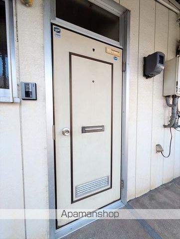 セレッソ吉岡 B棟の外観写真