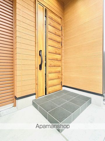 京阪電気鉄道京阪線 守口市駅 徒歩11分 2階建 新築の玄関写真