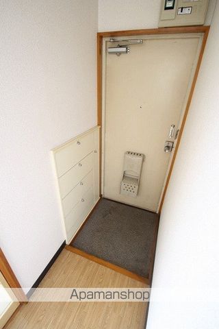 メゾンドベルトの内装写真