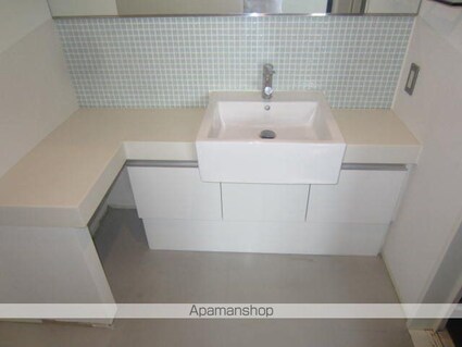 レジディア新御徒町[1LDK/44.16m2]の洗面所