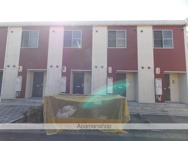 レオネクストニューストリームの外観写真