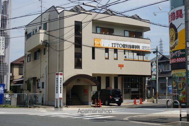 ブリオ安満 A棟の周辺写真